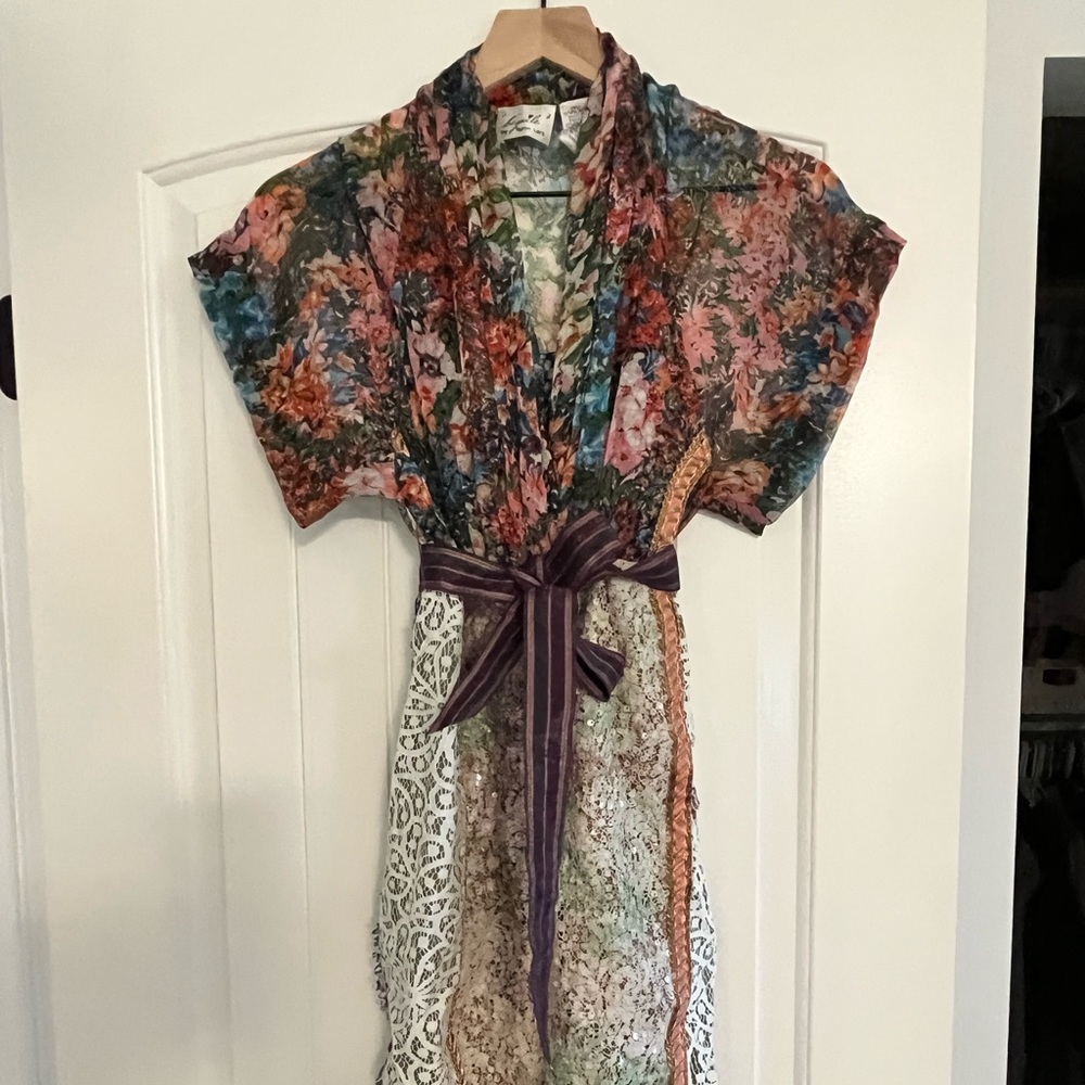 Rare Byron Lars Cocktail Dress